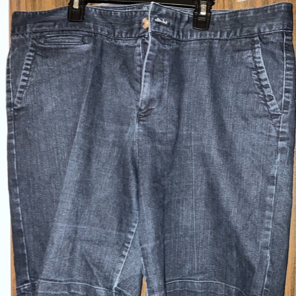 Blue jeans